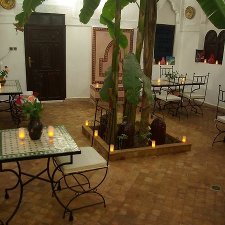Riad Abaca Badra Marrakesh Esterno foto