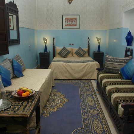 Riad Abaca Badra Marrakesh Esterno foto