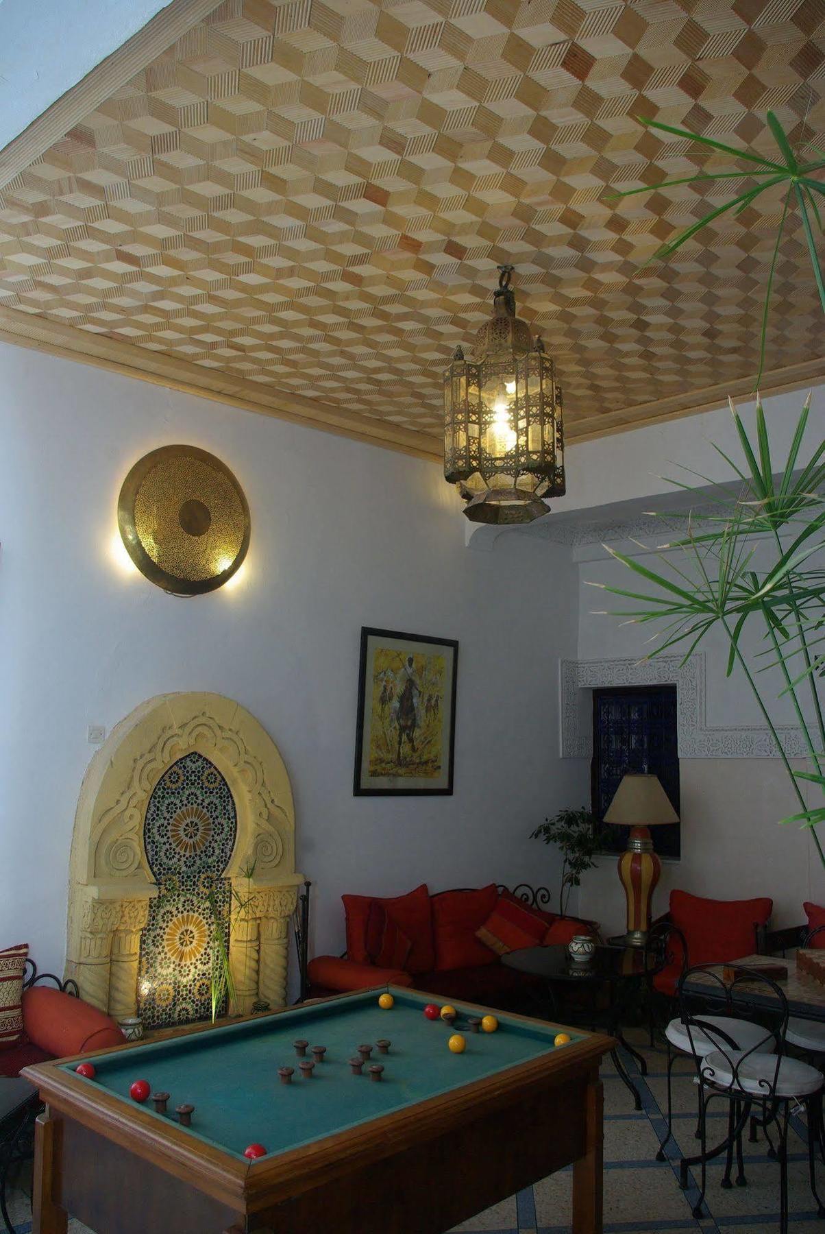 Riad Abaca Badra Marrakesh Esterno foto