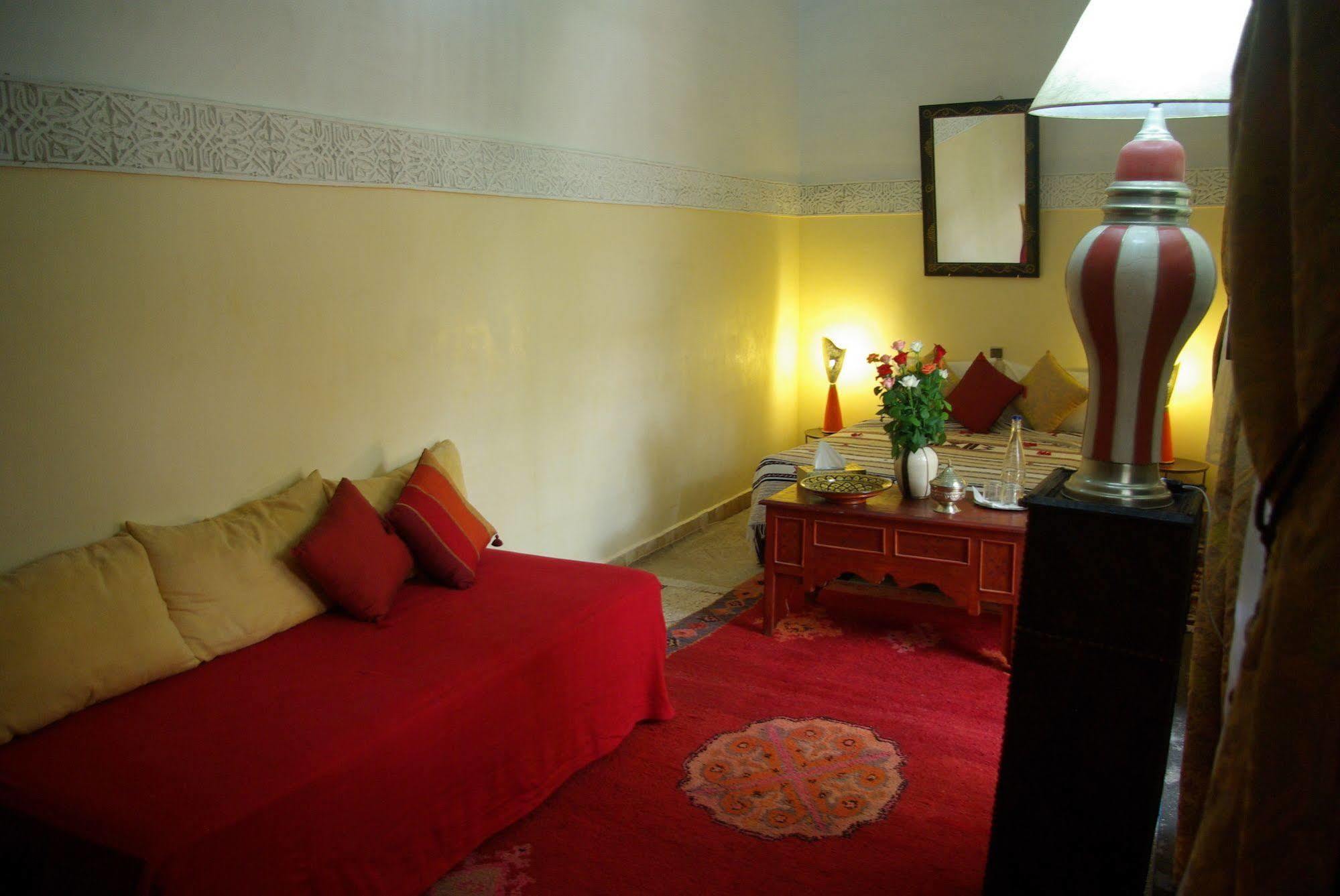 Riad Abaca Badra Marrakesh Esterno foto