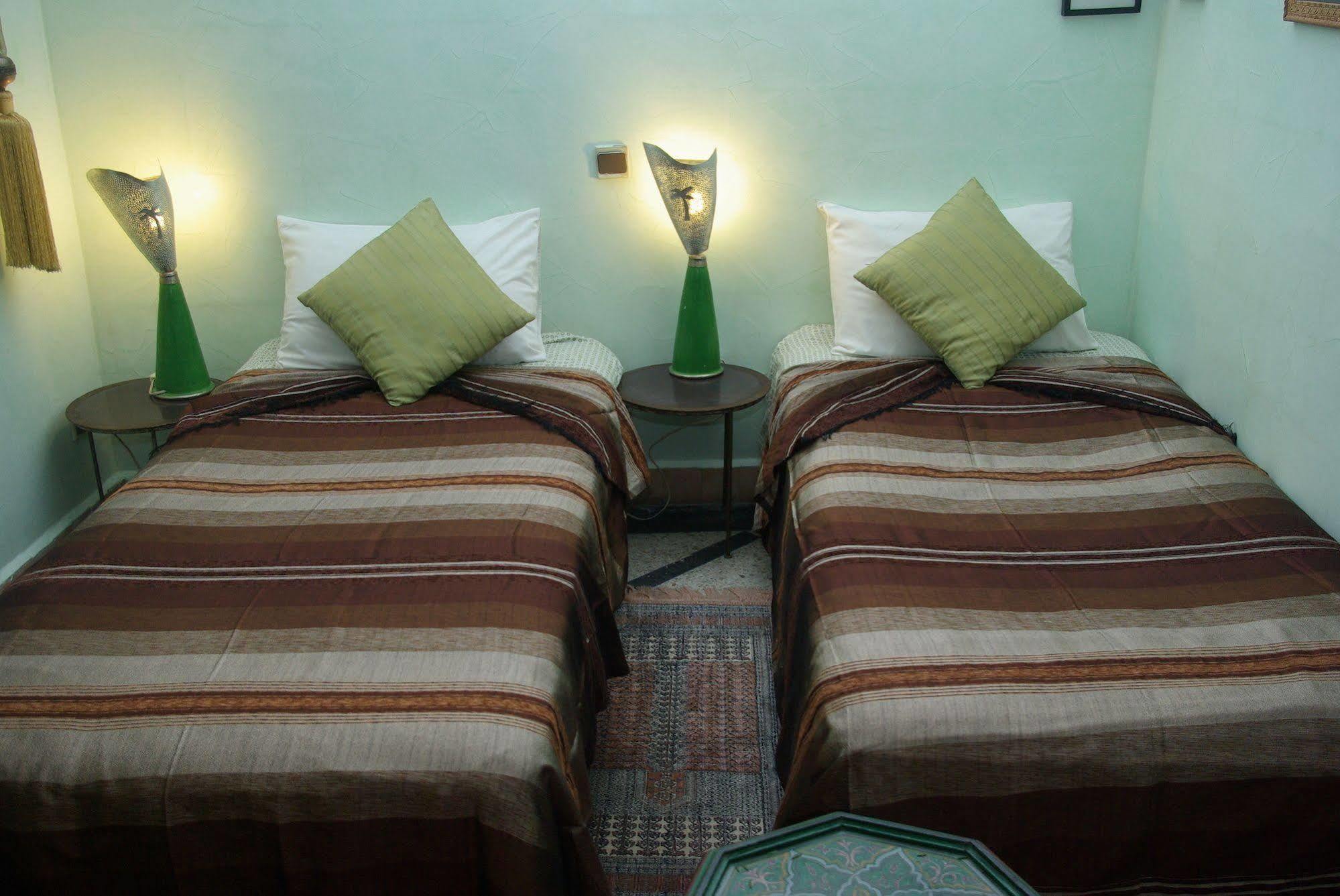 Riad Abaca Badra Marrakesh Esterno foto