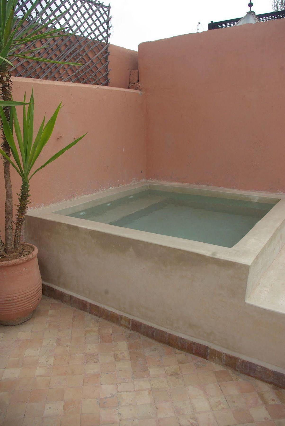Riad Abaca Badra Marrakesh Esterno foto