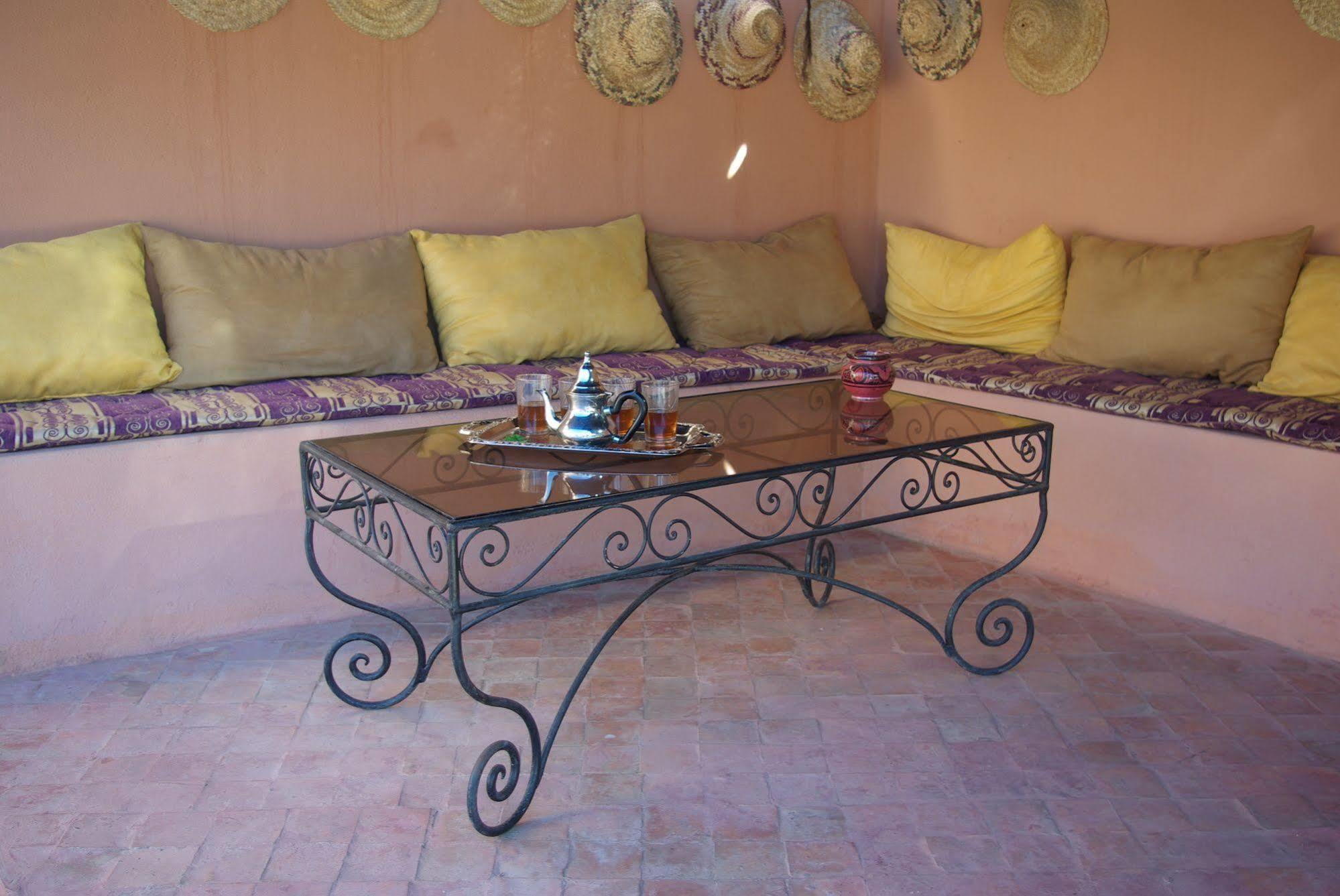 Riad Abaca Badra Marrakesh Esterno foto
