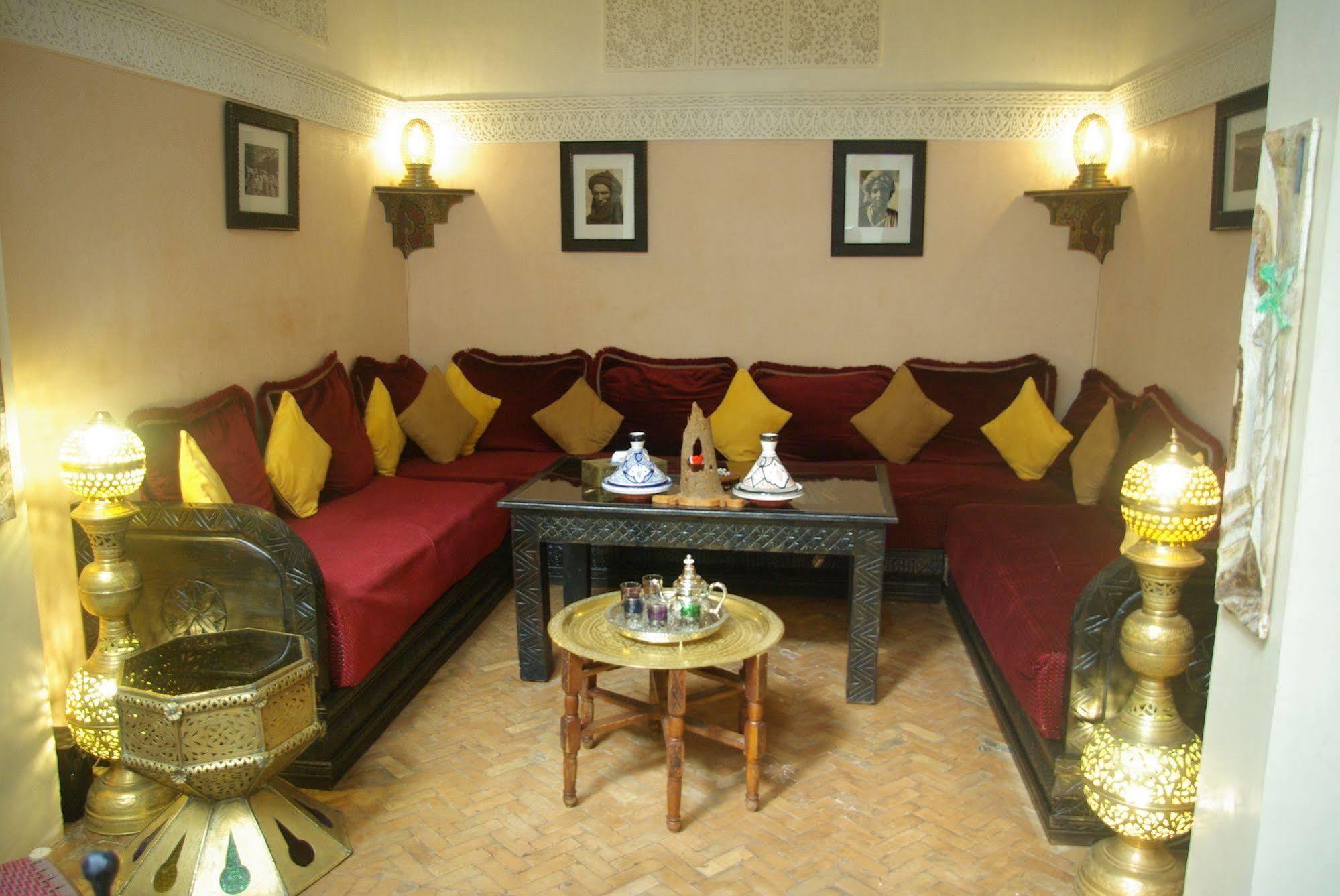 Riad Abaca Badra Marrakesh Esterno foto