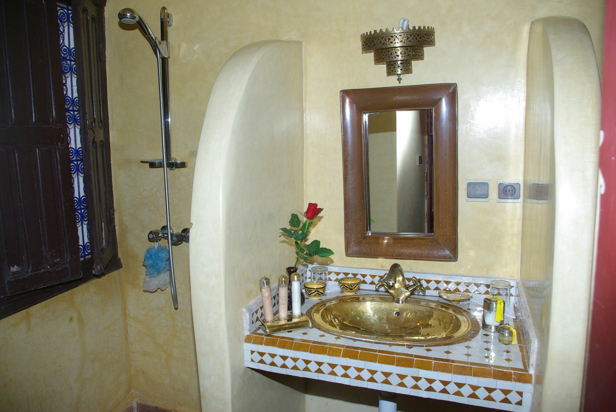 Riad Abaca Badra Marrakesh Esterno foto