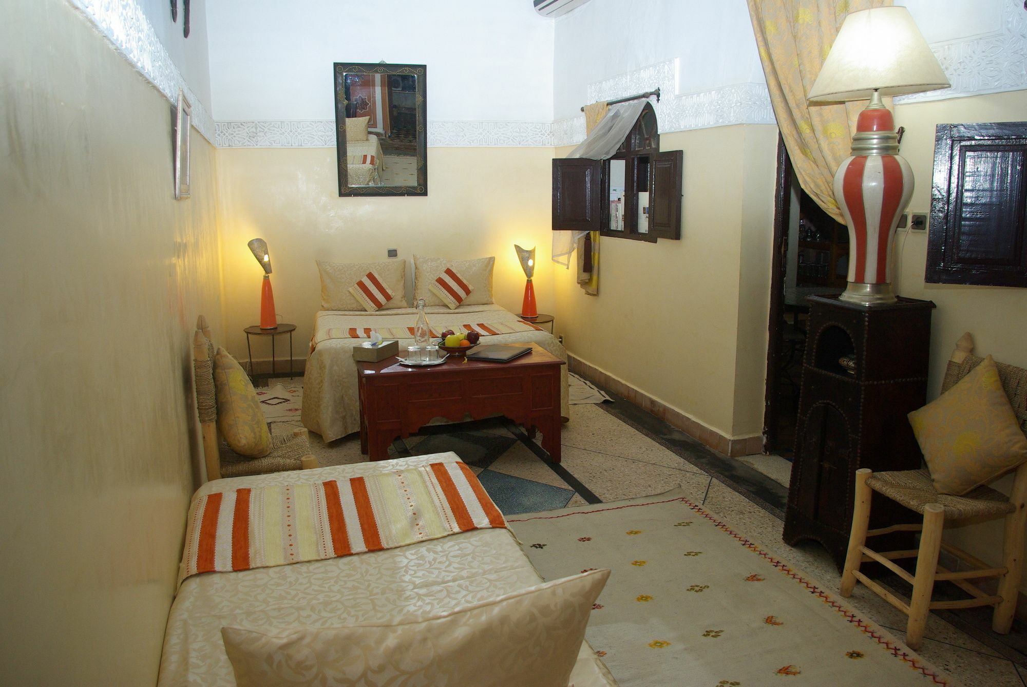 Riad Abaca Badra Marrakesh Esterno foto