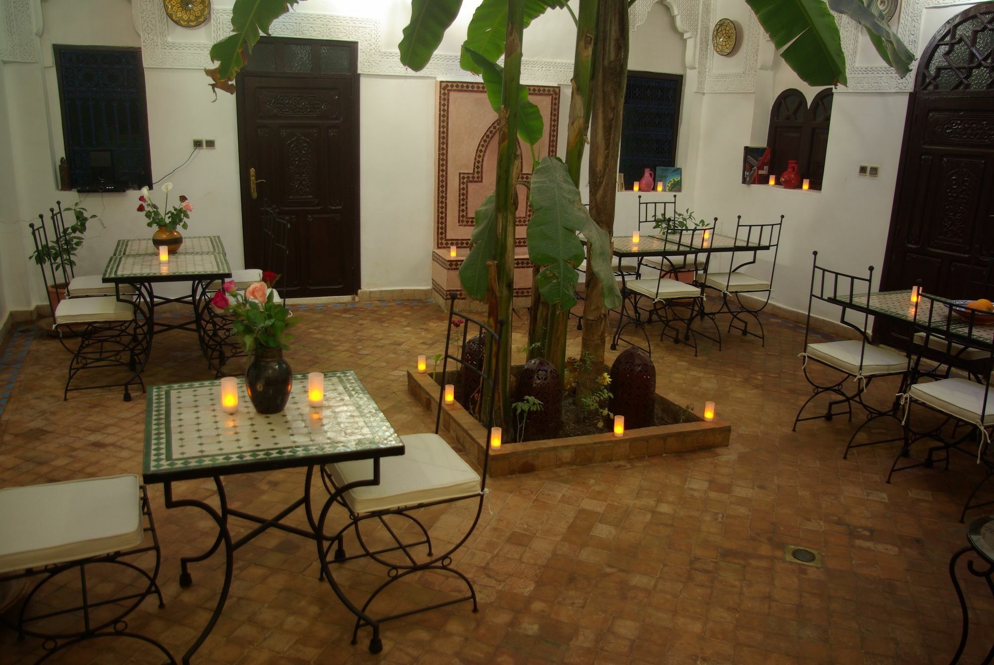 Riad Abaca Badra Marrakesh Esterno foto