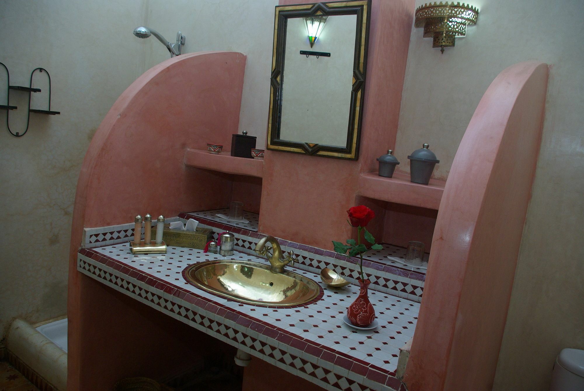 Riad Abaca Badra Marrakesh Esterno foto