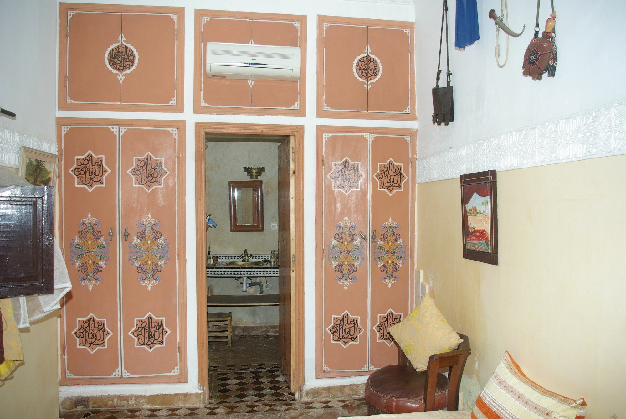 Riad Abaca Badra Marrakesh Esterno foto