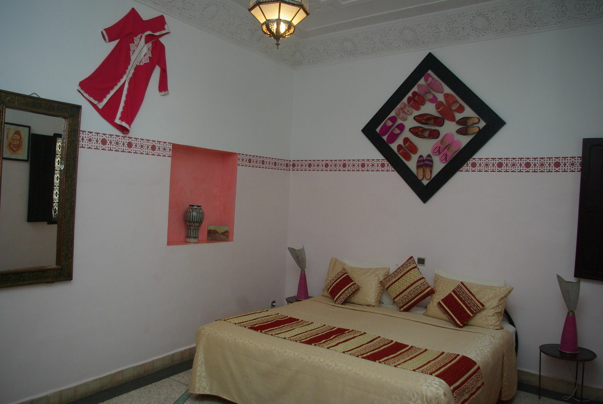 Riad Abaca Badra Marrakesh Esterno foto