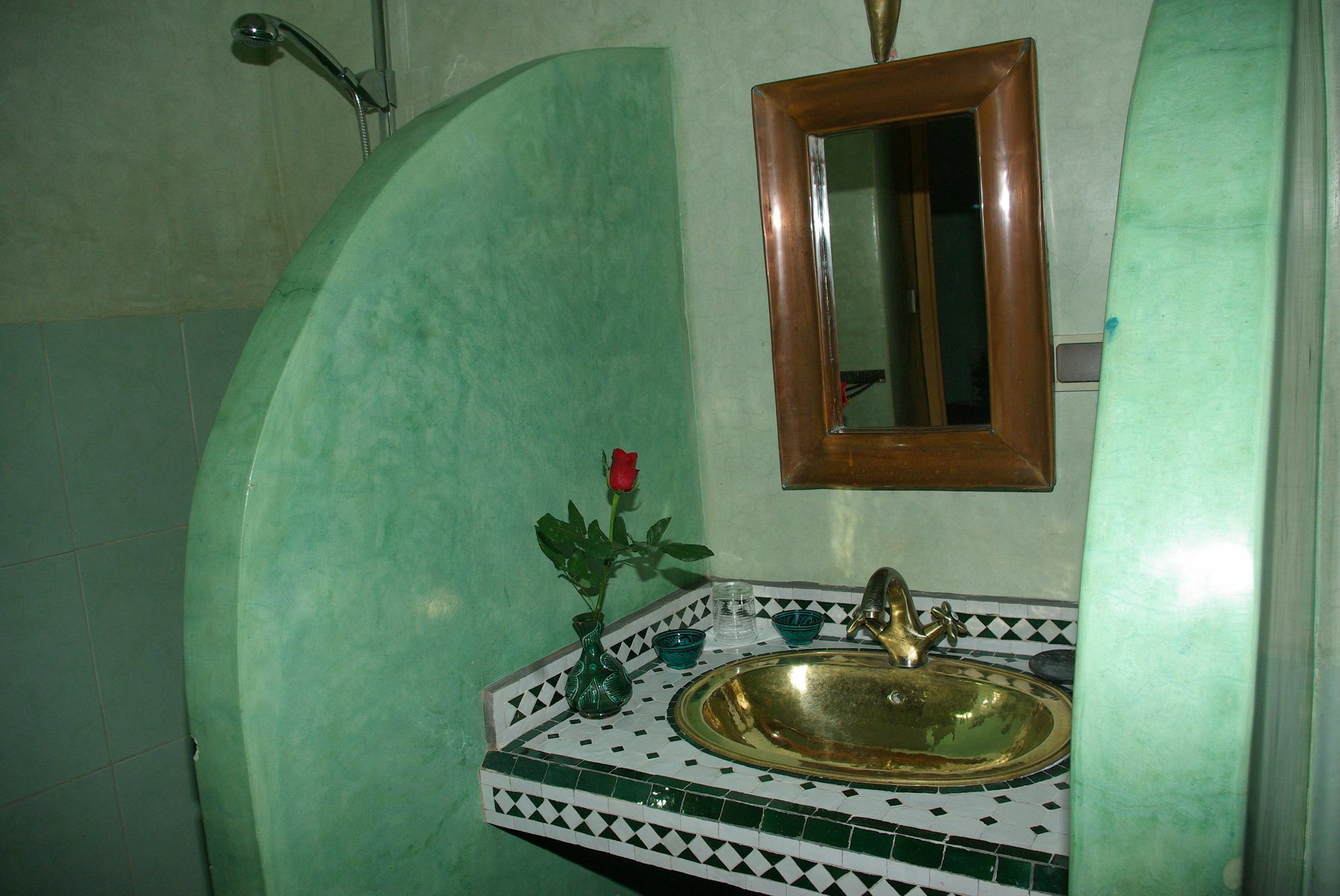 Riad Abaca Badra Marrakesh Esterno foto