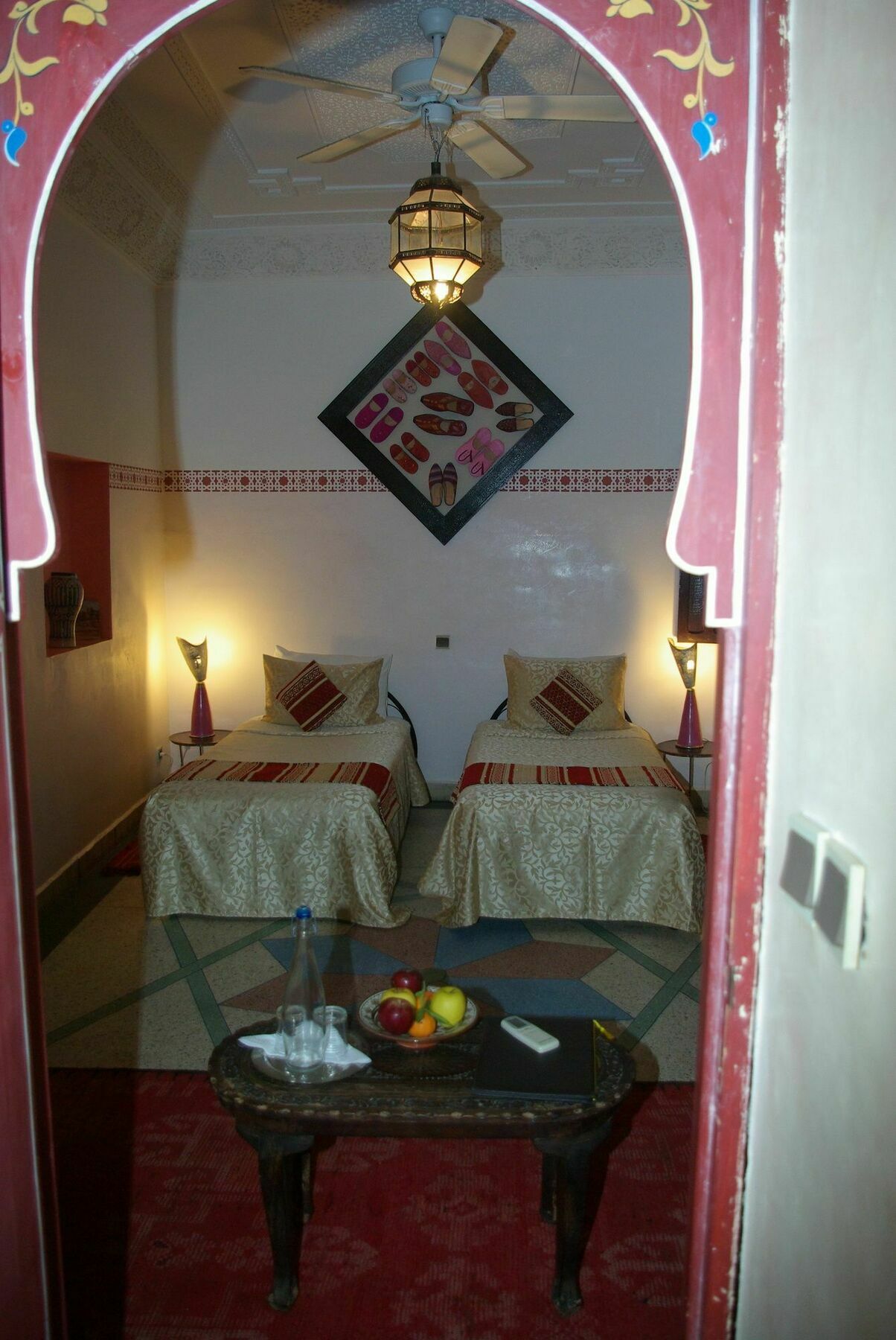 Riad Abaca Badra Marrakesh Esterno foto