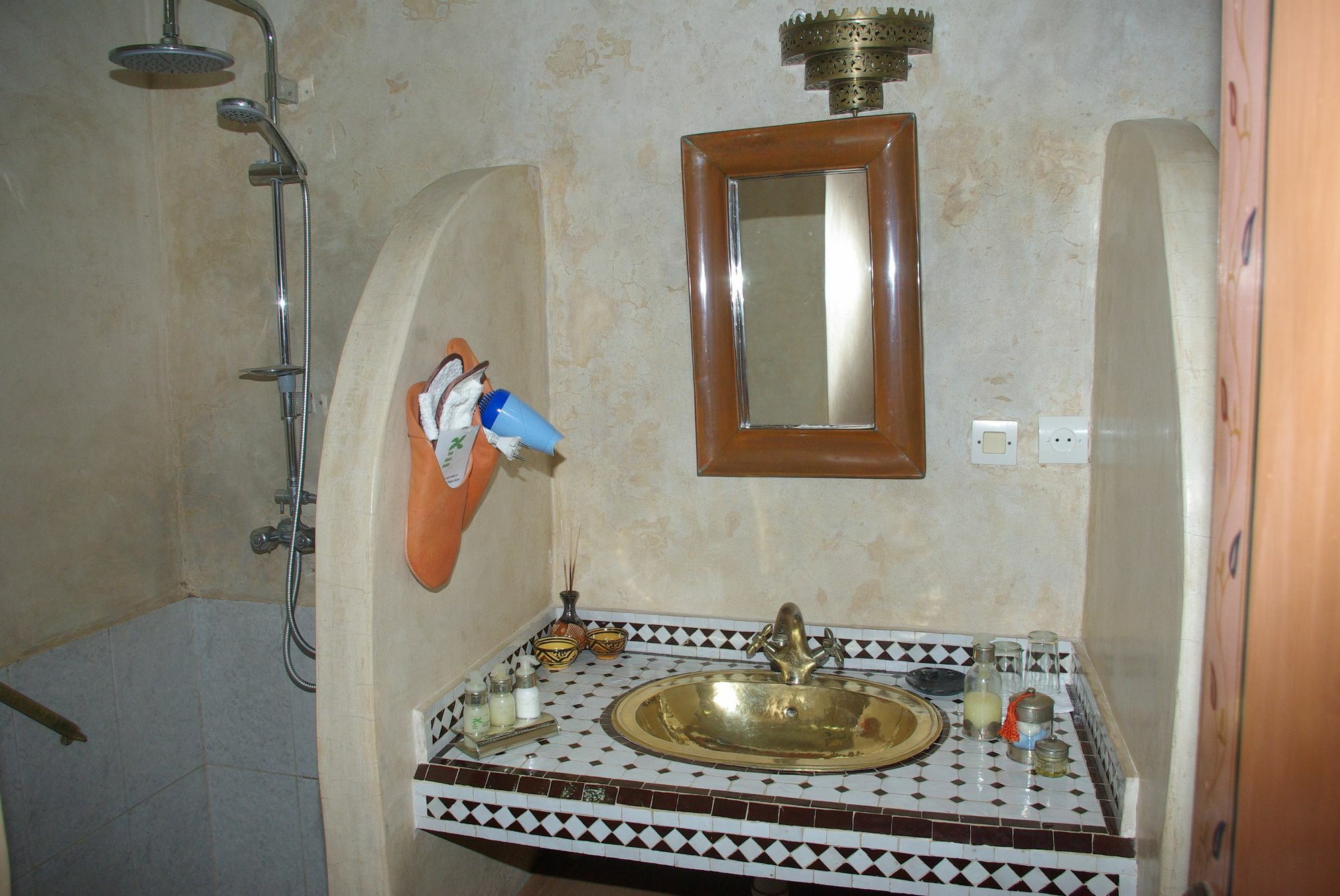 Riad Abaca Badra Marrakesh Esterno foto